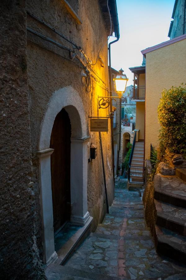 Palazzo Del Diplomatico Villa Belmonte Calabro Dış mekan fotoğraf