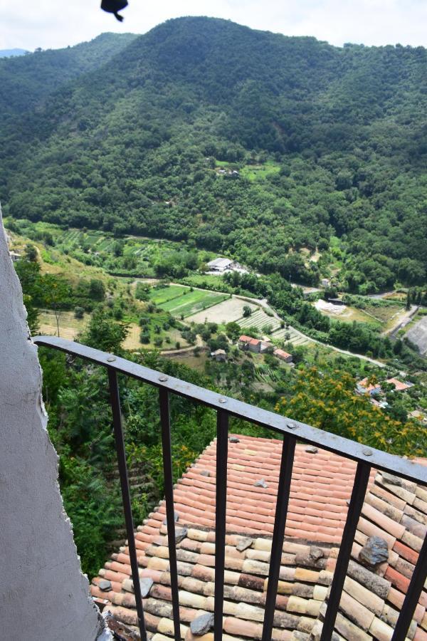 Palazzo Del Diplomatico Villa Belmonte Calabro Dış mekan fotoğraf