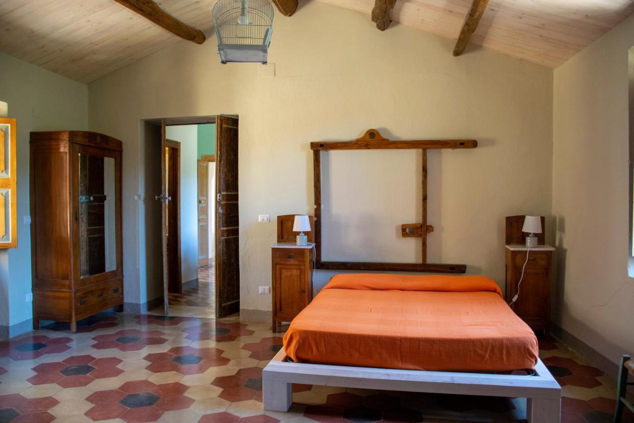 Palazzo Del Diplomatico Villa Belmonte Calabro Dış mekan fotoğraf